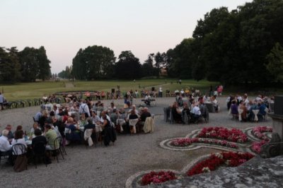 La Cena in Villa Bagatti